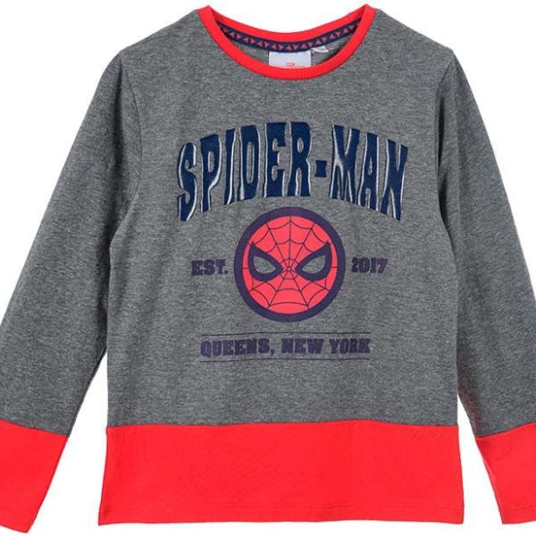 Marvel Spider-Man Tröja|Grå