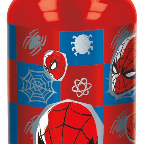 Marvel Spider-Man Vattenflaska 400 ml Aluminium