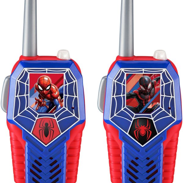 Marvel Spider-Man Walkie Talkie|