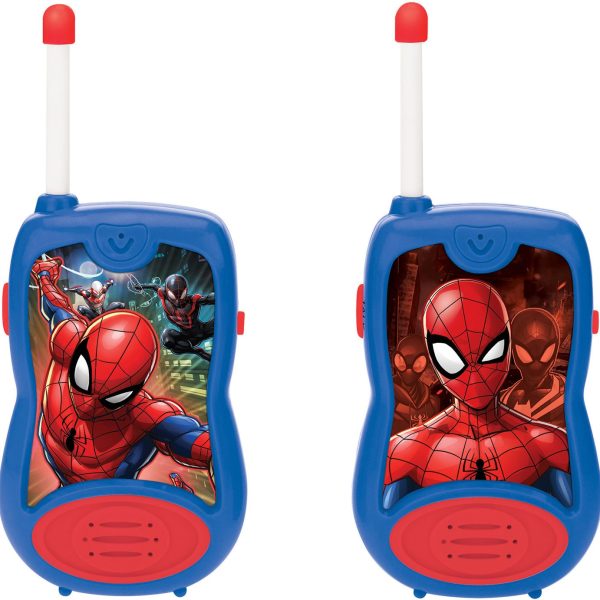 Marvel Spider-Man Walkie-talkies