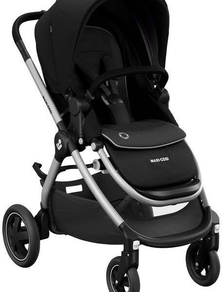 Maxi-Cosi Adorra 2 Sittvagn|Essential Black