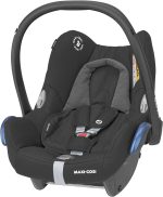 Maxi-Cosi CabrioFix Babyskydd|Essential Black