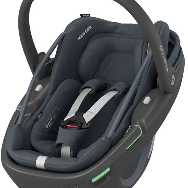 Maxi-Cosi Coral 360 Babyskydd|Essential Graphite