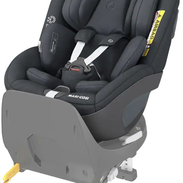 Maxi-Cosi Pearl 360 Bilbarnstol|Authentic Graphite