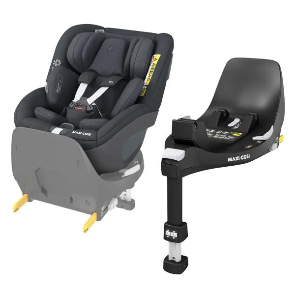 Maxi-Cosi Pearl 360 Bilbarnstol inkl. FamilyFix 360 Bas