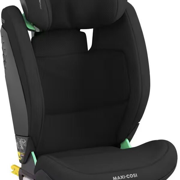 Maxi-Cosi RodiFix S i-Size Bältesstol|Basic Black