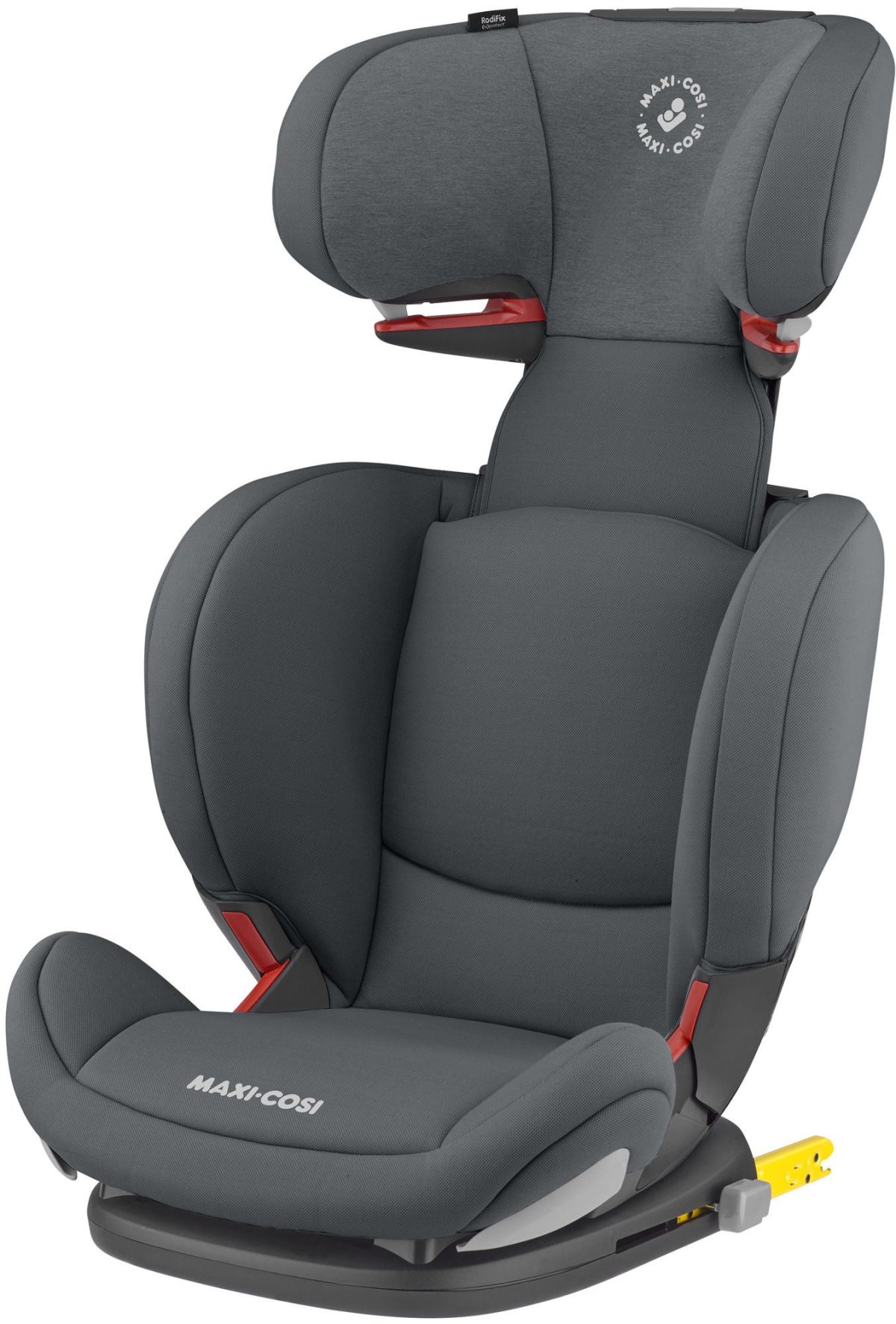 Maxi-Cosi Rodifix AirProtect Bältesstol|Authentic Graphite