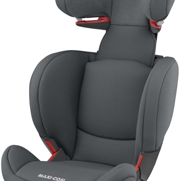 Maxi-Cosi Rodifix AirProtect Bältesstol|Authentic Graphite