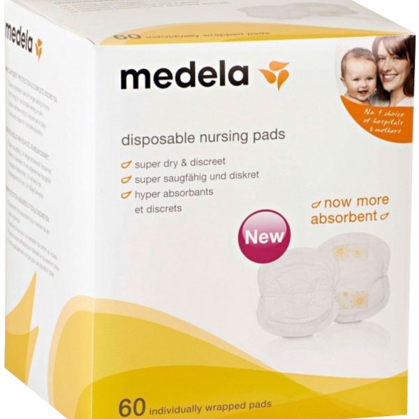 Medela BH-inlägg