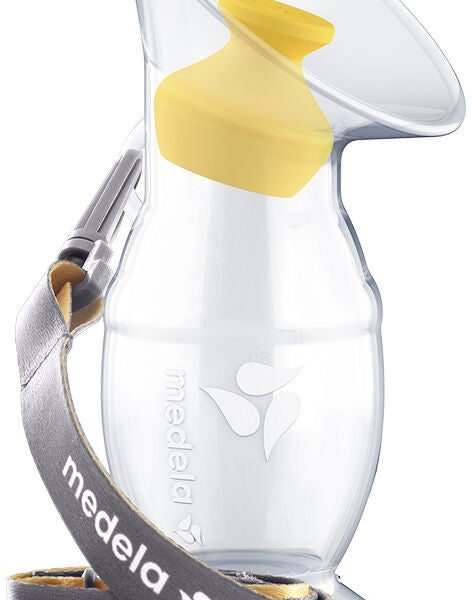 Medela Bröstmjölksuppsamlare 100 ml|