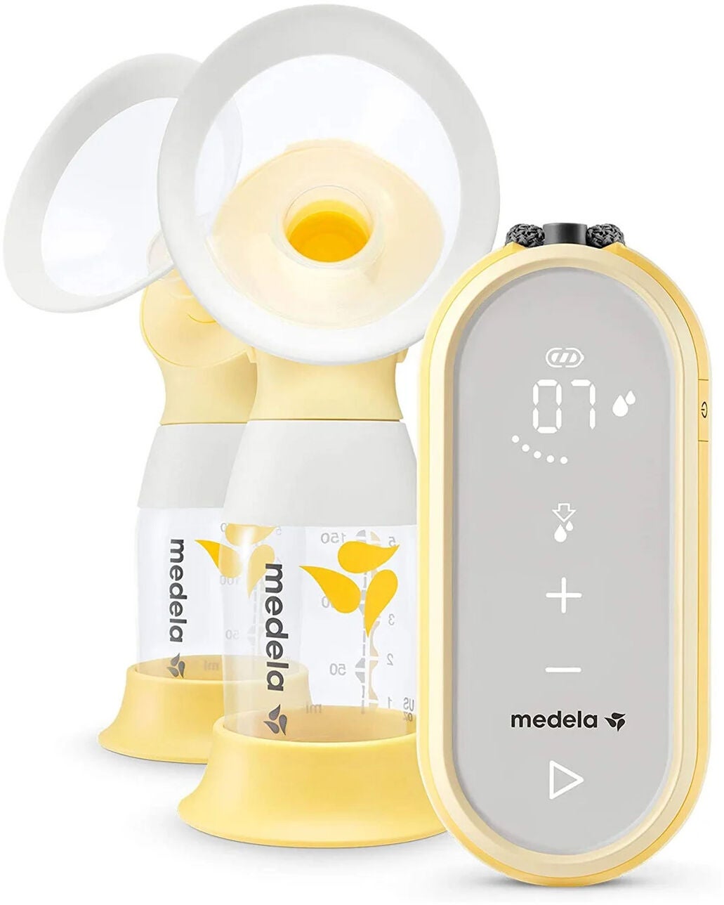 Medela Freestyle Flex Elektrisk Dubbelbröstpump