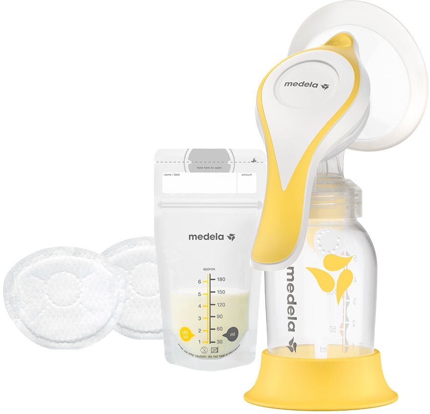 Medela Harmony Essentials Pack|