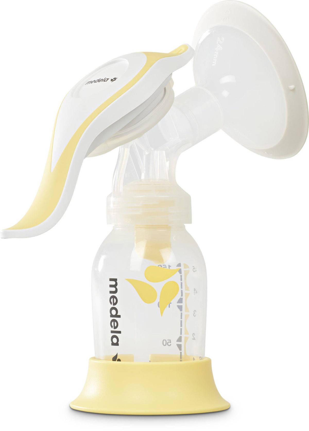 Medela Harmony Manuell Bröstpump|