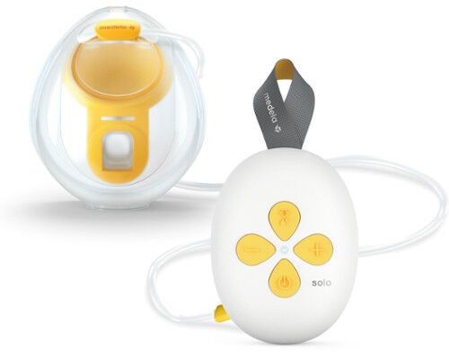 Medela Solo Hands-free Bröstpump|