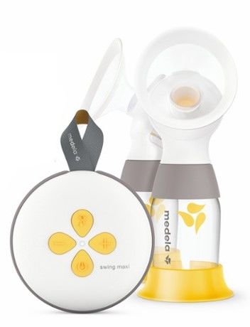 Medela Swing Maxi elektrisk bröstpump|