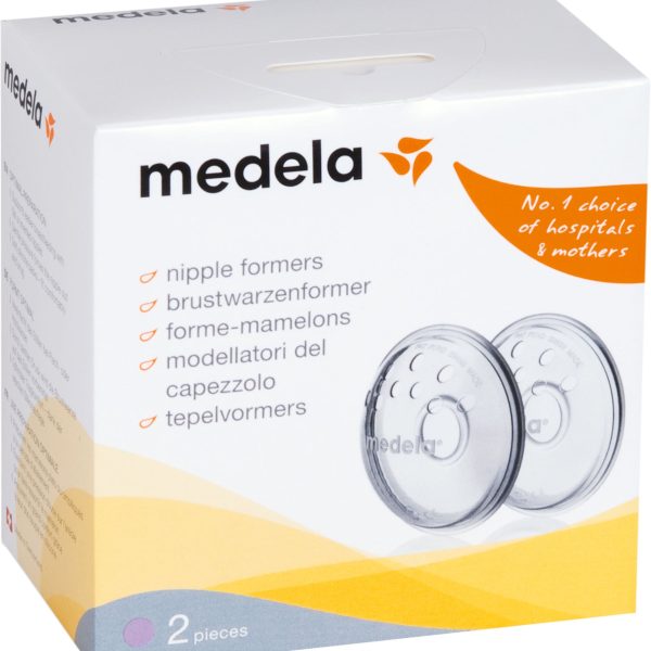 Medela Vårtformare 2-pack|