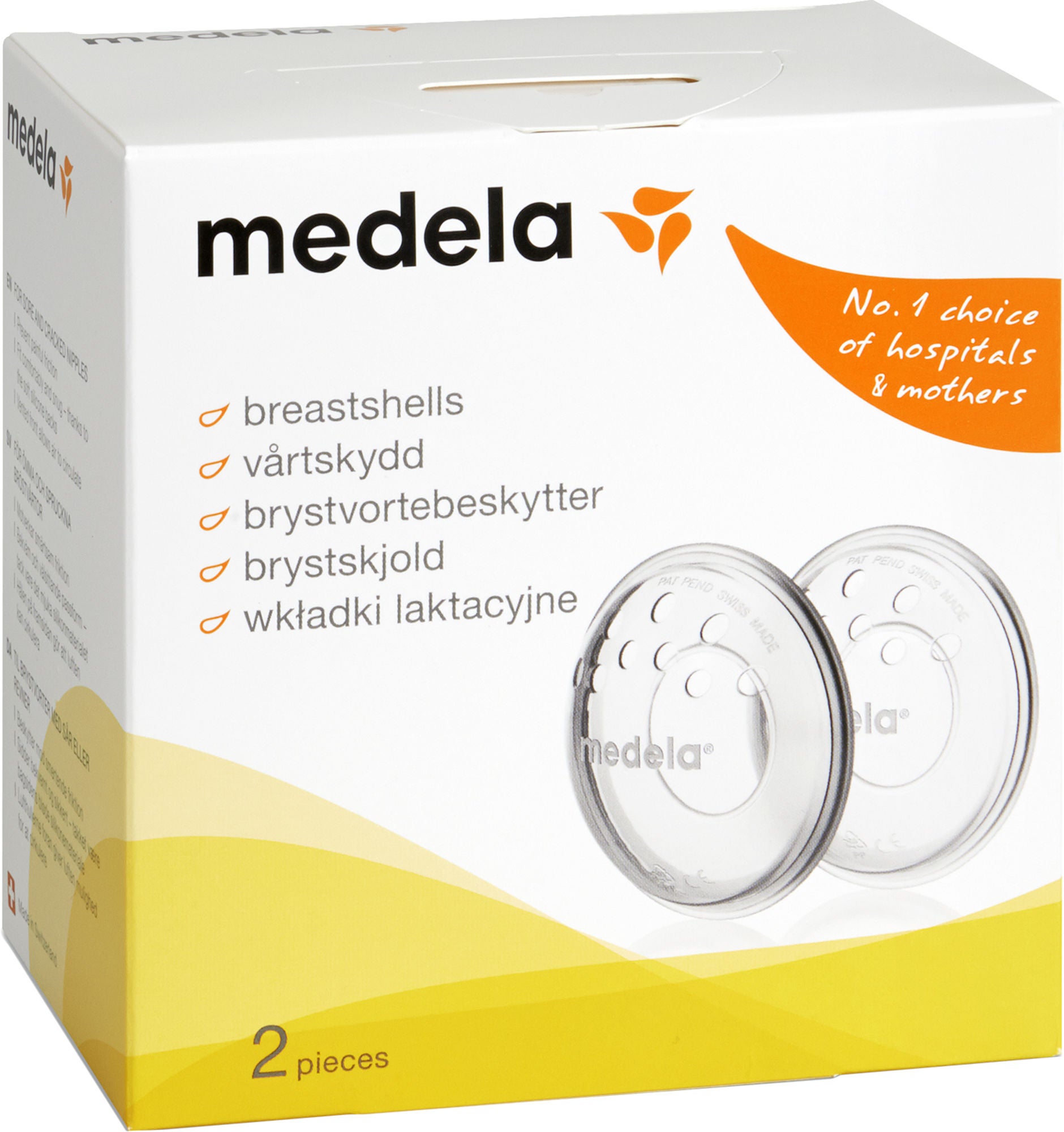 Medela Vårtskydd 2-pack|