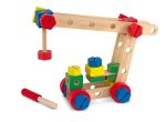 Melissa &  Doug Construction Set in a Box|