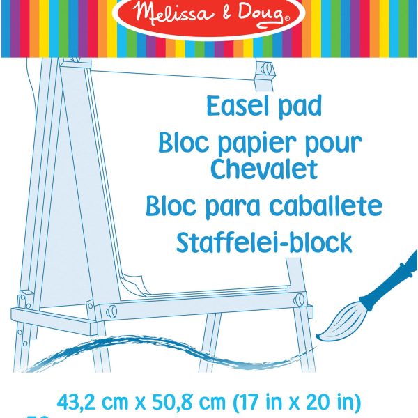 Melissa &  Doug Staffliblock