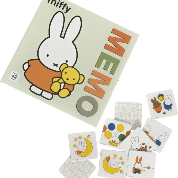 Miffy Memo|