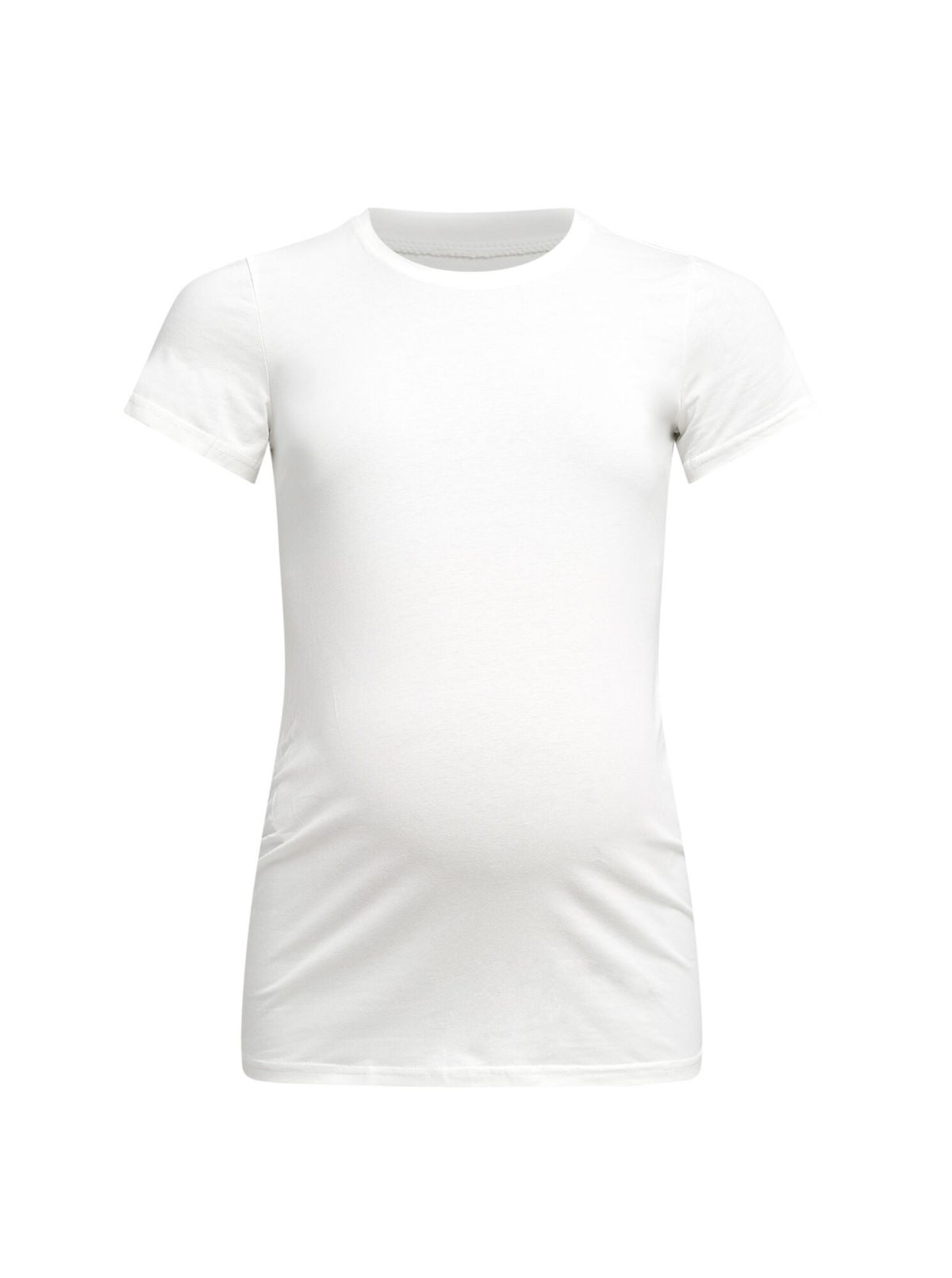 Milki Gravidtopp|White XL