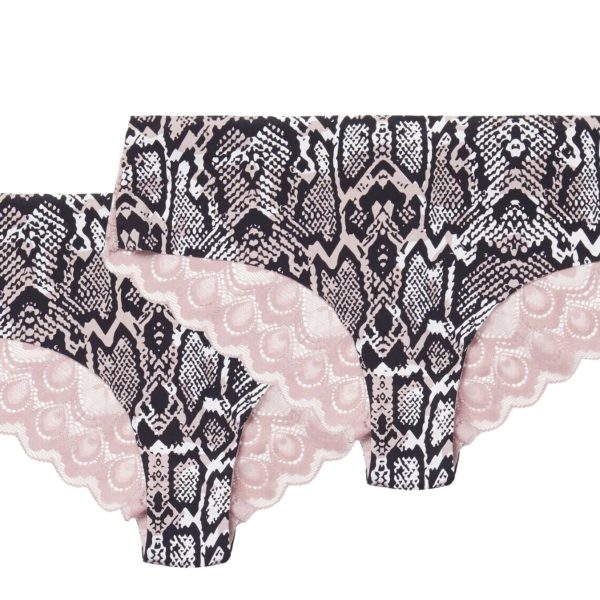 Milki Hipster 2-pack|Snake S