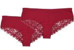 Milki Hipster 2-pack|Wine Red XS