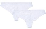 Milki String 2-pack|White XL