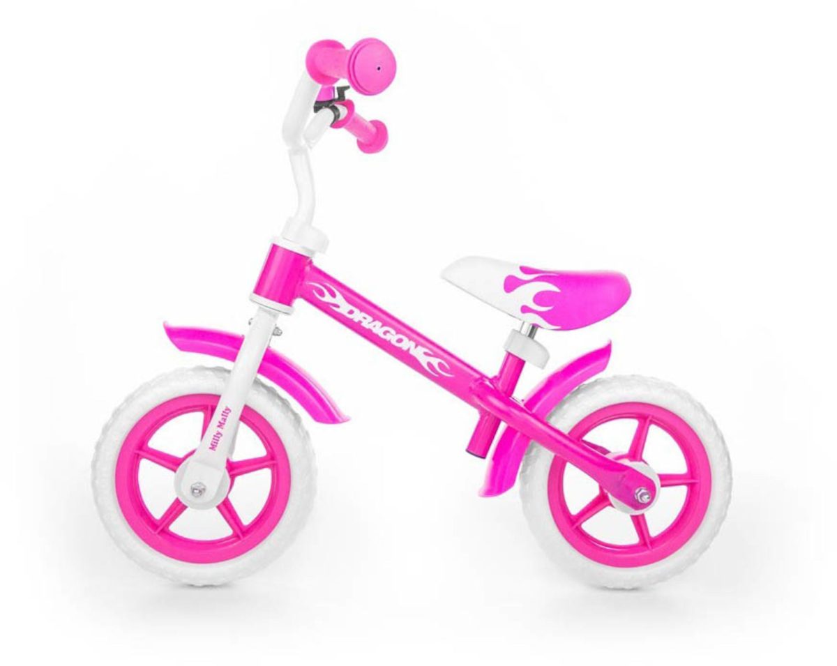 Milly Mally Dragon Springcykel