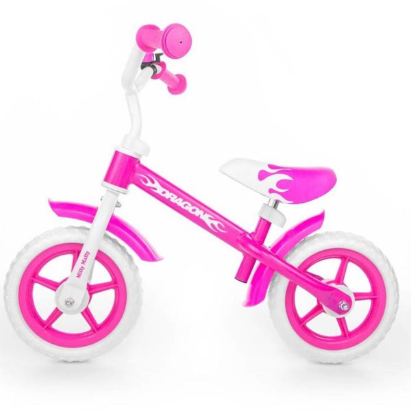 Milly Mally Dragon Springcykel