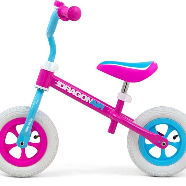 Milly Mally Springcykel Dragon Air