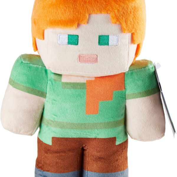 Minecraft Gosedjur Alex 23 cm|