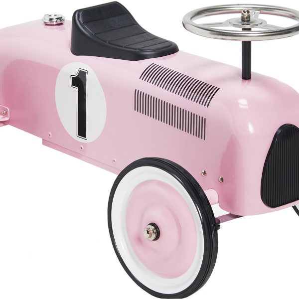 Mini Speeders Gåbil Lil Racer|Rosa