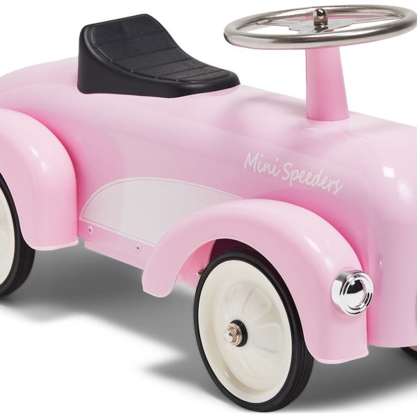 Mini Speeders Gåbil|Rosa