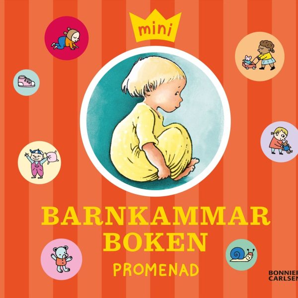 Minibarnkammarboken Promenad