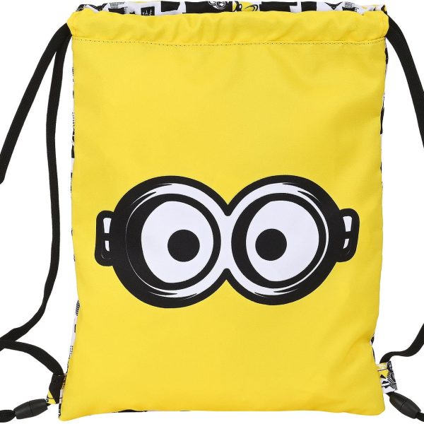 Minions Gympapåse 3L|Yellow