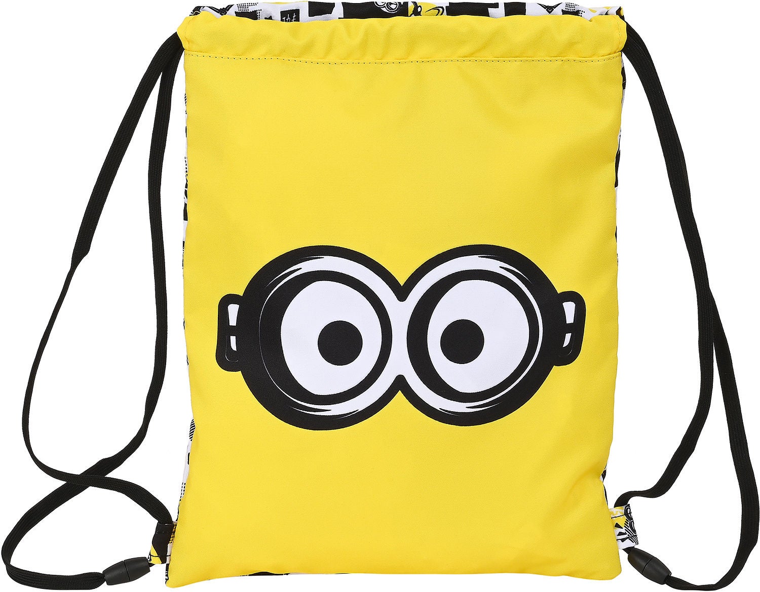 Minions Gympapåse 3L|Yellow