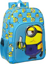 Minions Ryggsäck 19L|Blå