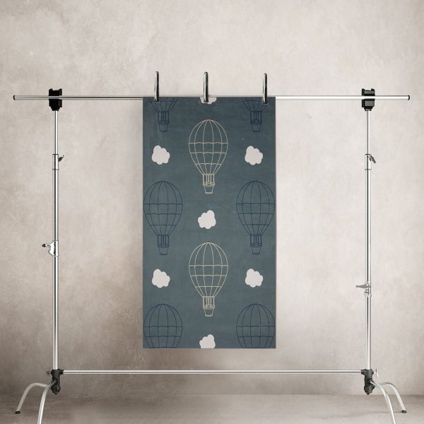 Minitude Matta 80x150|Luftballong