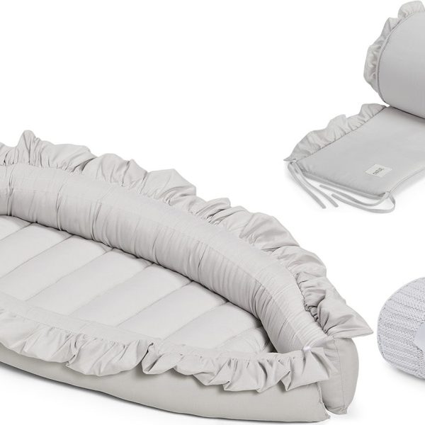 Minitude Sovpaket Plain Babynest