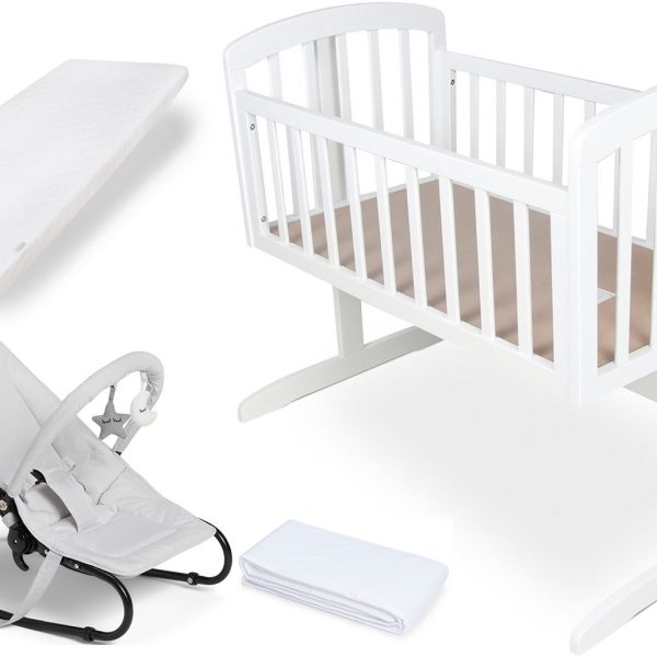 Minitude Sovpaket Plain Babynest