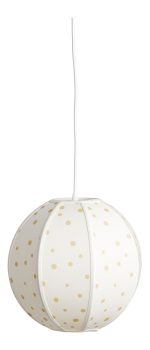 Minitude Taklampa Prick|Beige