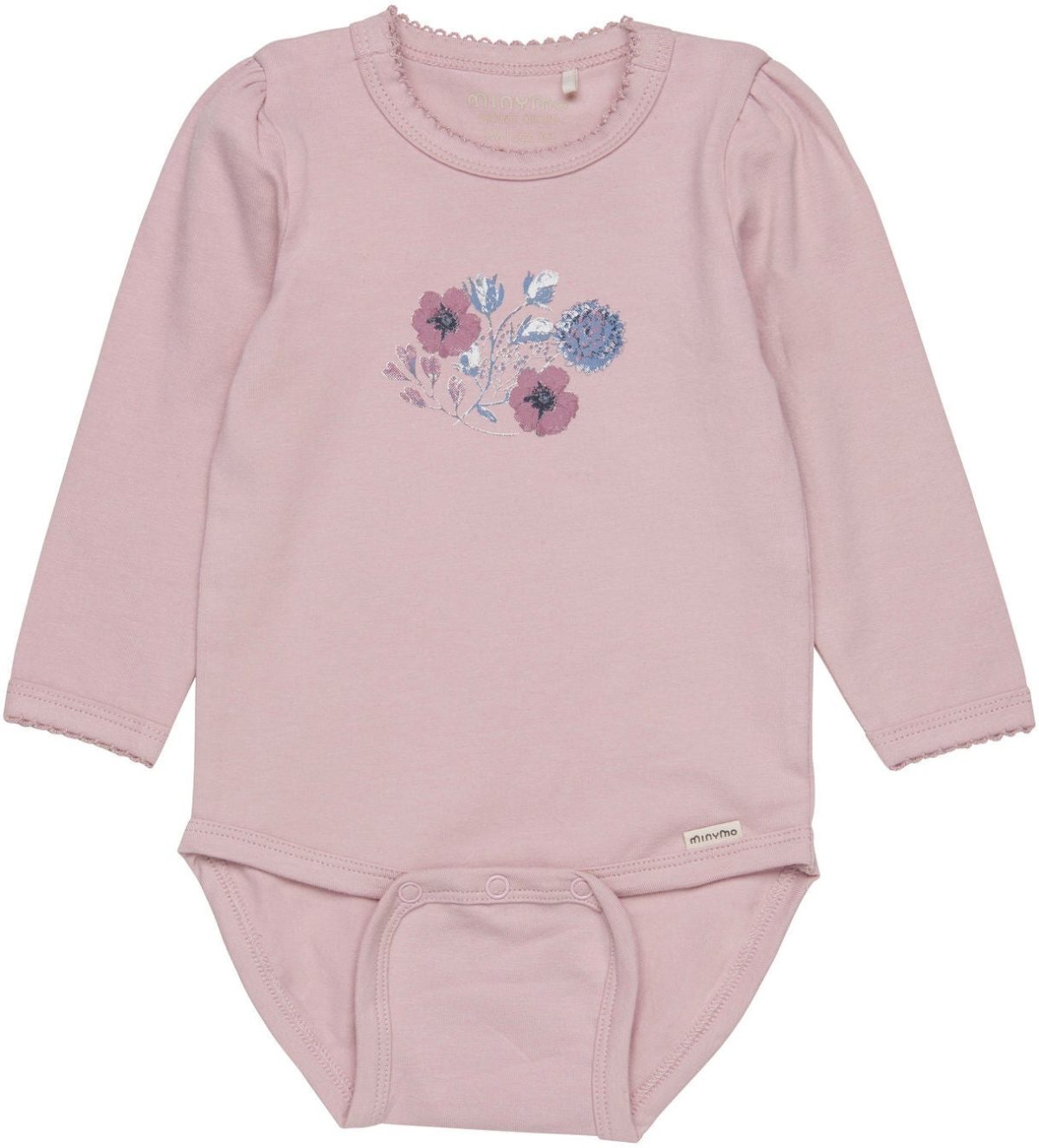Minymo Body|Burnished Lilac