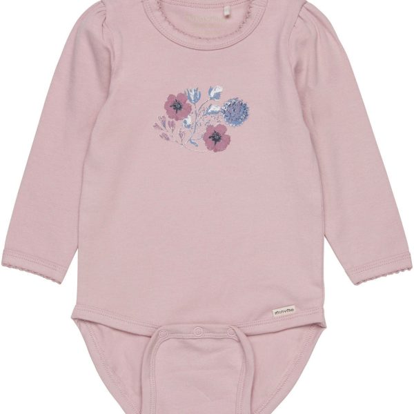 Minymo Body|Burnished Lilac