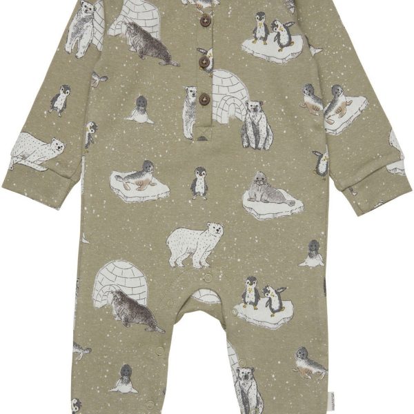 Minymo Jumpsuit|Overland Trek