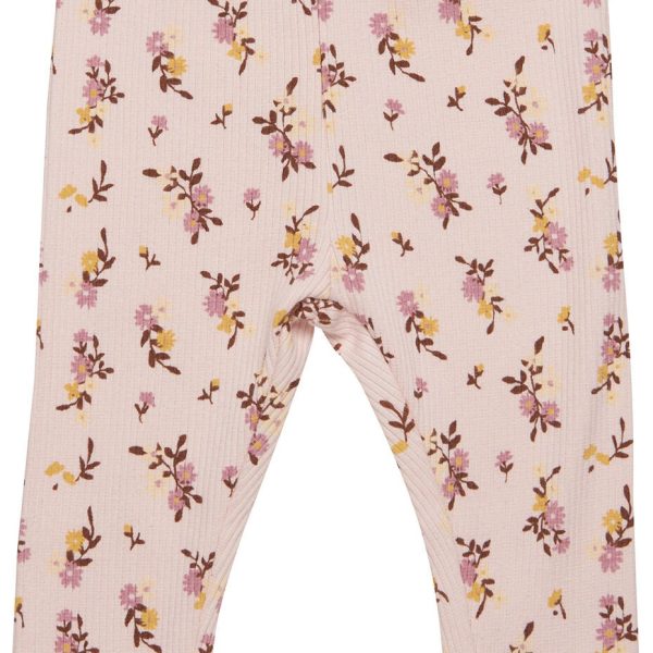 Minymo Leggings|Peach Whip