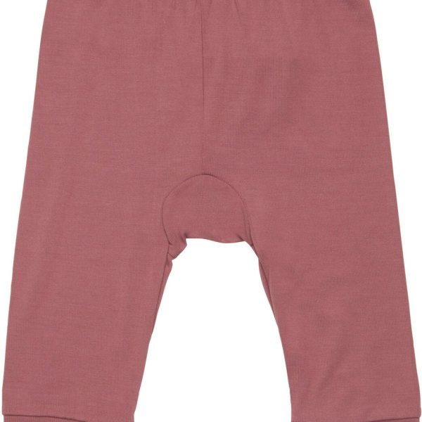 Minymo Leggings|Rose Brown