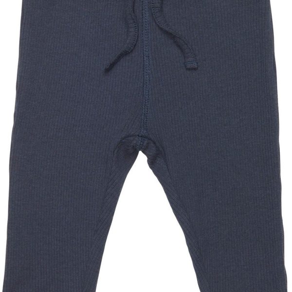 Minymo Mjukisbyxa|Collegiate Blue