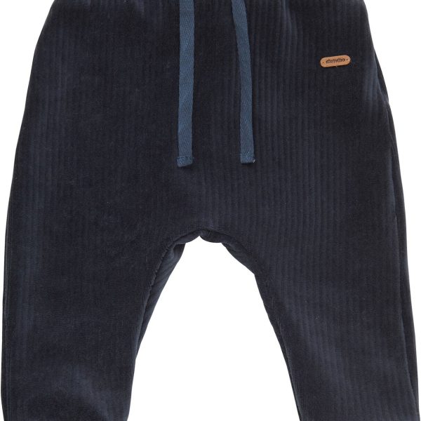 Minymo Mjukisbyxor|Collegiate Blue
