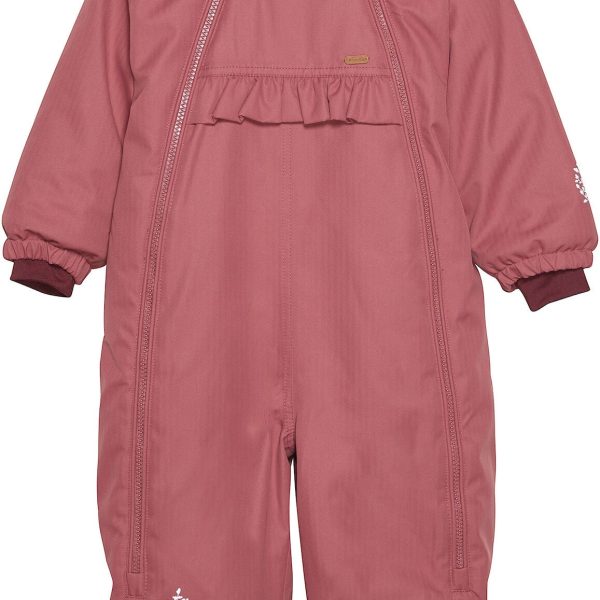 Minymo Overall|Roan Rouge